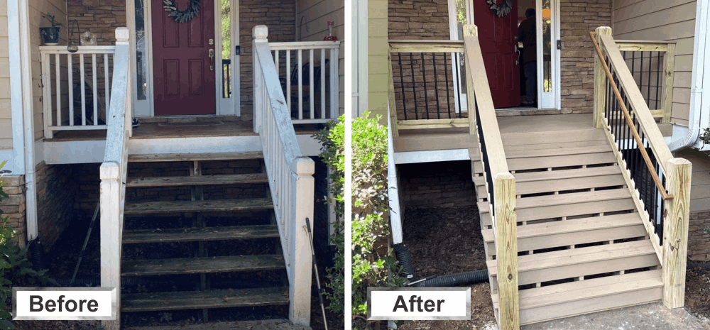 Resurface / Re-Railing
